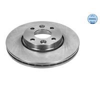 Disques de frein avant MEYLE OE pour Dacia Logan MCV Break (02/2007/12/2012)