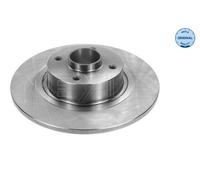MEYLE Disque de frein pour RENAULT 16-15 523 0004