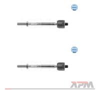 2x Meyle 16-16 031 0006 Joint Axial De Direction Avant Pour Renault Mazda