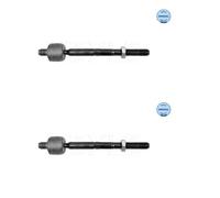 2x Meyle 16-160310026 Rotule De Direction Avant Pour Dacia Sandero II Renault