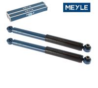 2X MEYLE 226 725 0015 AMORTISSEUR ARRIÈRE POUR OPEL COMBO TOUR X12 FIAT 51815192