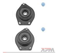 2X Meyle 28-14 641 0000+28-14 0001 Support D'Amortisseur Avant Pour KIA Rio