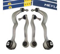 2X MEYLE + 2X MEYLE HD Ensemble De Bras De Suspension Pour BMW 5 Série E60 E61