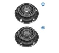 2X Meyle 300 312 1101 Moyeu Avant Pour BMW E34 E32 E31