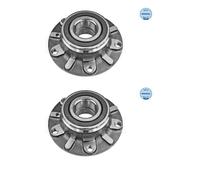 2X Meyle 300 312 2103 Moyeu Avant Pour BMW E38