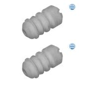2x Meyle 300 335 3101 Butée D'Arrêt Suspension Arrière pour BMW E36