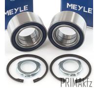 2x Meyle 3003341102/S Kit Roulements Arrière pour BMW 3er E30 E36 E46 Z3 E36