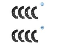 2X Meyle 314 042 0005 Kit De Freins À Main Arrière Pour BMW E36