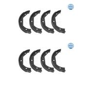 2X Meyle 314 042 0007 Kit De Freins À Main Arrière Pour BMW E81 E87 E82
