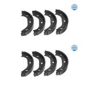 2X Meyle 314 115 9402 Ensemble De Freins À Main Arrière Pour BMW E21 E30 E12