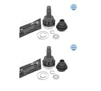 2X Meyle 314 498 0050 Kit De Joint De Cardan Arrière Pour BMW E70 F15 F85