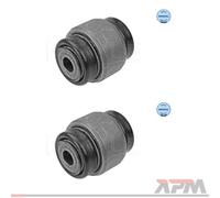 2X Meyle 314 610 0007 Support De Bras Avant Pour BMW E90 E91 E92 E84