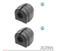 2x Meyle 314 615 0010 Support Stabilisateur Avant Pour BMW E46 E85 E86