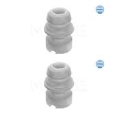 2x Meyle 314 642 0003 Butée Caoutchouc Suspension Avant Pour BMW E46