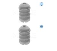 2x Meyle 314 742 0002 Butée Amortisseur Suspension Arrière pour BMW E46