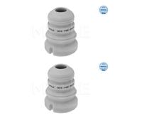 2x Meyle 314 742 0005 Butée De Suspension Arrière Pour BMW E81