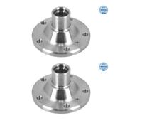 2X Meyle 314 752 0018 Moyeu Arrière Pour BMW E83 E53