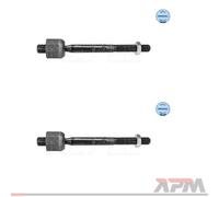 2x Meyle 316 031 0000 Rotule Axiale Barre de Couplage Avant pour Mini R52 R50
