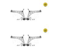 2x Meyle 316 050 0000/HD Set de Gdirection Suspension de Roue Avant pour BMW E46