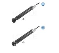 2x Meyle 32-26 725 0003 Amortisseur Arrière Citroën C-Crosser