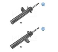 2X Meyle 326 623 0056 + 326 0057 Amortisseurs Avant Pour BMW E60 E61