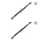 2X Meyle 35-14 525 0008 Tuyau De Frein Arrière Pour Mazda 6 GG 6 Break
