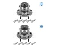 2X Meyle 35-14 652 0003 Moyeu Avant Pour Mazda MX-5 III NC