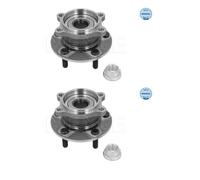 2X Meyle 35-14 752 0006 Moyeu Arrière Pour Mazda GJ GL CX-5 GH KE KE KF