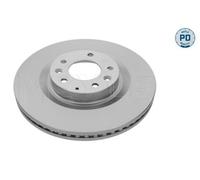 MEYLE 35-15 521 0041/PD Disque de frein