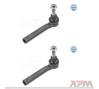 2X Meyle 35-16 020 0052 Boulon De Direction Avant Pour Mazda CX-3 DK