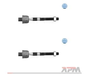 2X Meyle 35-16 031 0035 Articulation Axiale De Direction Avant Pour Mazda 6 GH