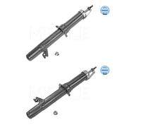 Amortisseur Essieu avant gauche Goujon en haut 35-26 625 0002 MEYLE pour MAZDA