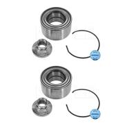 2x Meyle 37-14 650 0002 Roue Avant pour Hyundai I10 I20 Accent Kia