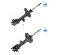 2X Meyle 37-26 623 0012+37-26 0013 Amortisseurs Avant Pour Hyundai Tucson KIA