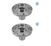 2X Meyle 40-14 652 0001 Moyeu Avant Pour Citroën Jumper Fiat Ducato Peugeot