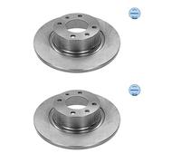 Disque De Frein MEYLE 40-15 523 1002 Pour Citroën