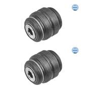 2X Meyle 4160100001 Articulation De Suspension Arrière Pour Porsche Panamera