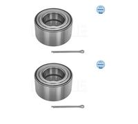 2x Meyle 44-14 650 0000 Kit Roulements Avant pour Chrysler PT Cruiser Dodge Néon