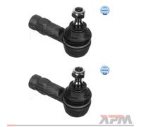 2x Meyle 516 020 0020 Rotule Avant pour Volvo Mitsubishi Hyundai Proton