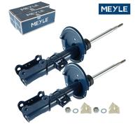 2X MEYLE 526 623 0003 AMORTISSEUR AVANT POUR VOLVO S60 I 384 V70 II 285