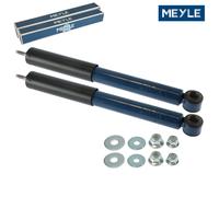 2X Meyle 5267250000 Amortisseur Arrière Pour Volvo 850 854 C70 I S70 V70 0271904