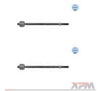 2X Meyle 53-16 031 0008 Joint Axial De Barre De Direction Avant Pour Land Rover