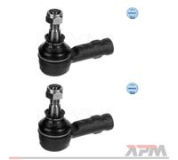 2x Meyle 616 020 5579 Rotule Avant pour Opel Vectra B J96 Saab 9-5 YS3E