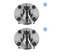 2X Meyle 714 651 0001 Moyeu Avant Pour Ford Escort V Escort V Break Escort VI
