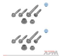 Meyle Kit d'assemblage bras de liaison 714 654 0000