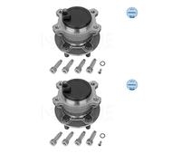 2X Meyle 714 752 0012 Moyeu Arrière Pour Ford Galaxy Galaxy MK II S-Max