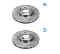 MEYLE 715 521 7030 Disque de frein