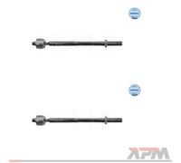 2X Meyle 716 031 0014 Rotule De Direction Avant Pour Ford Focus III