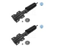 2X Meyle 726 615 0001 Amortisseurs Avant Pour Ford Transit Bus