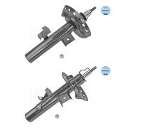 2X Meyle 726 623 0037 + 726 0038 Amortisseurs Avant Pour Ford Mondeo IV Turnier